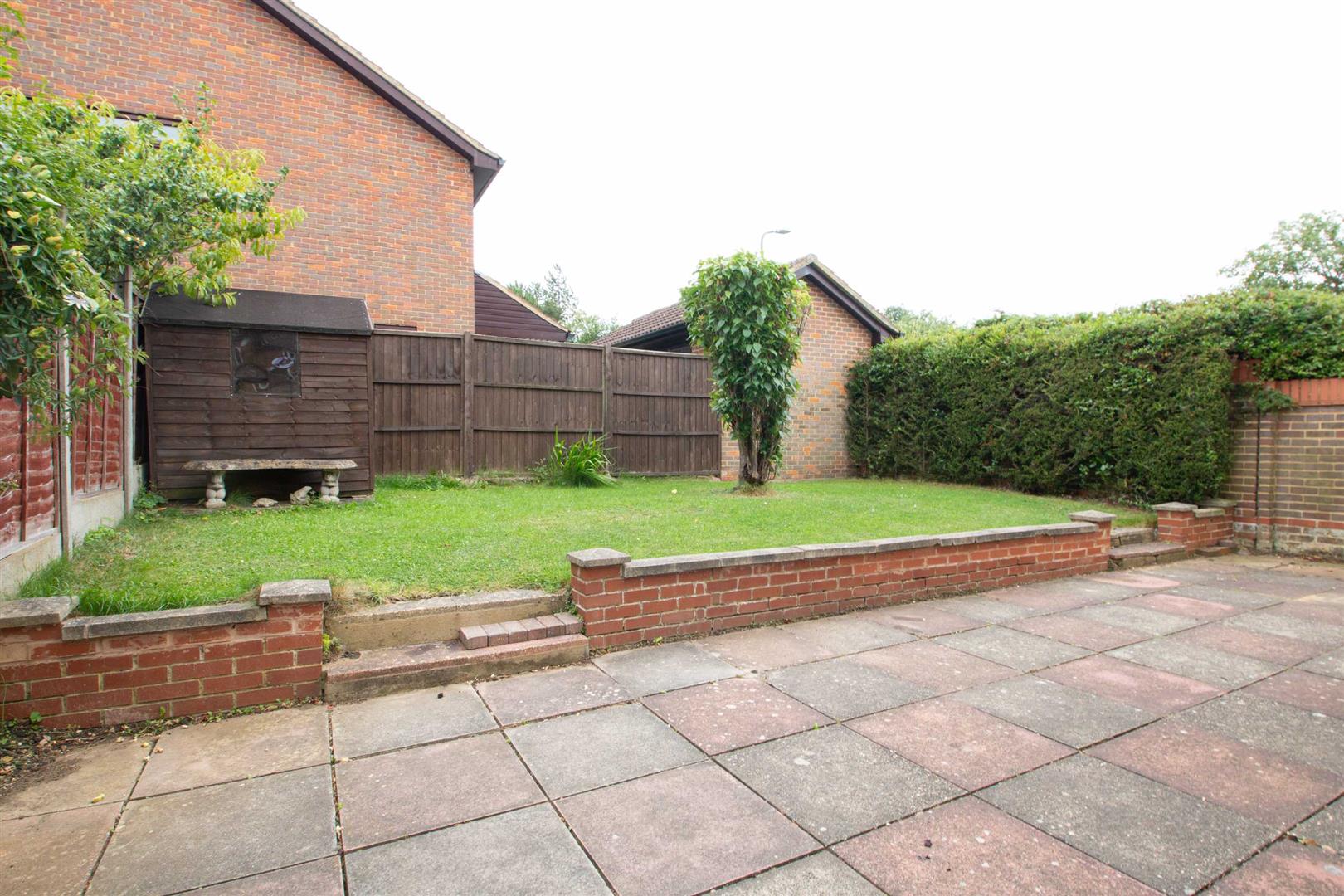 Dunster Court, Furzton, Milton Keynes